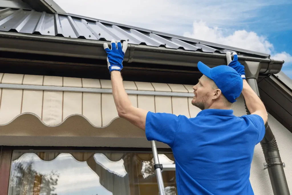 Gutter Cleaning Service Austin