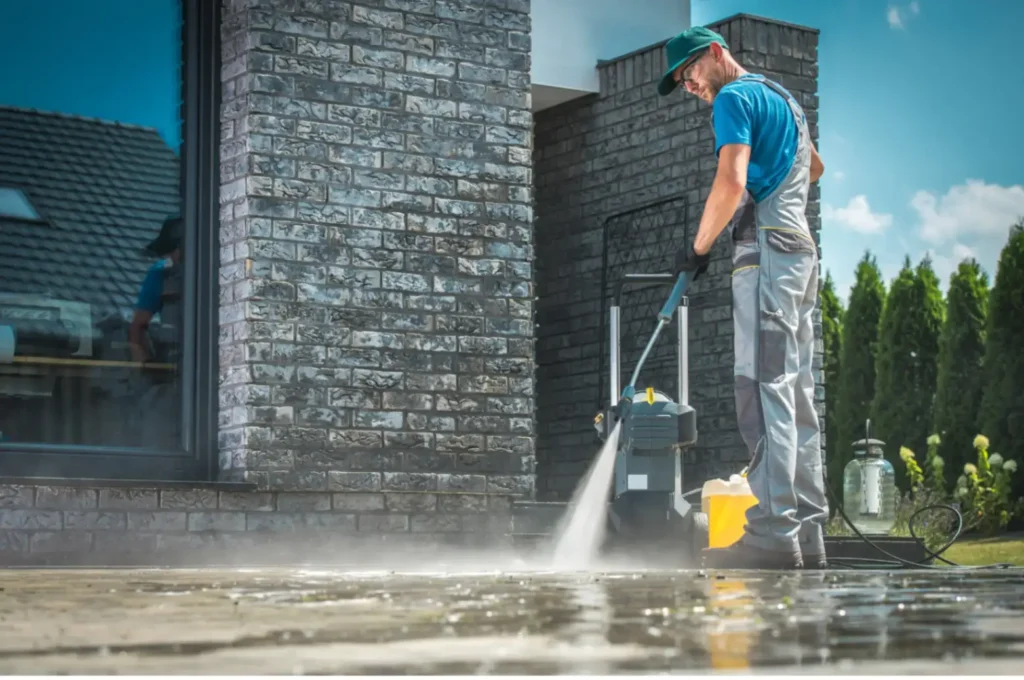 Pressure Washing Austin Tx