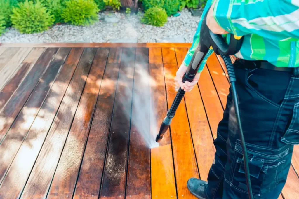 Pressure Washing Austin